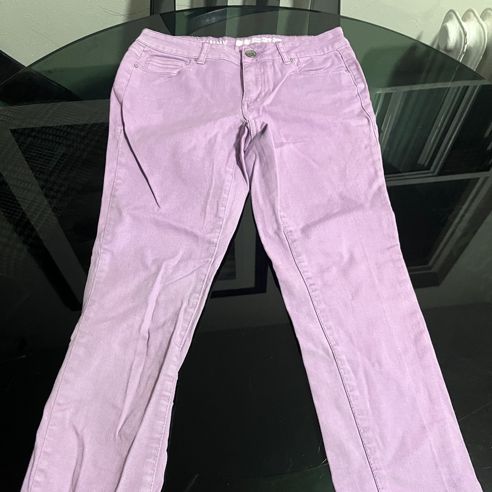 DKNY Lilac jean